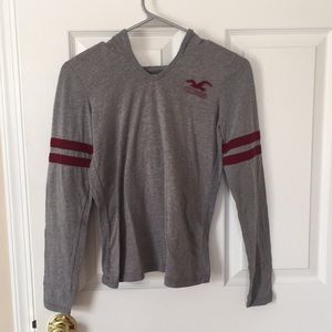 Women’s Hollister Long Sleeve Shirt